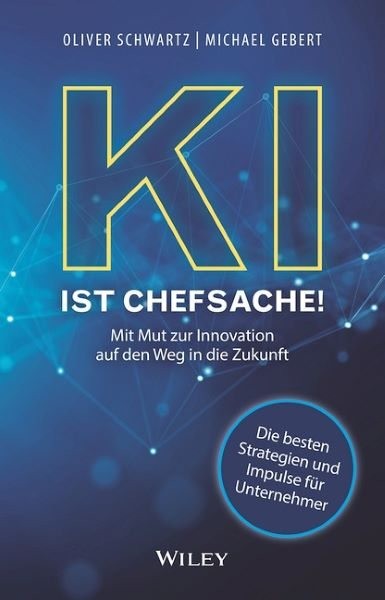 KI ist chefsache Buchverlosung